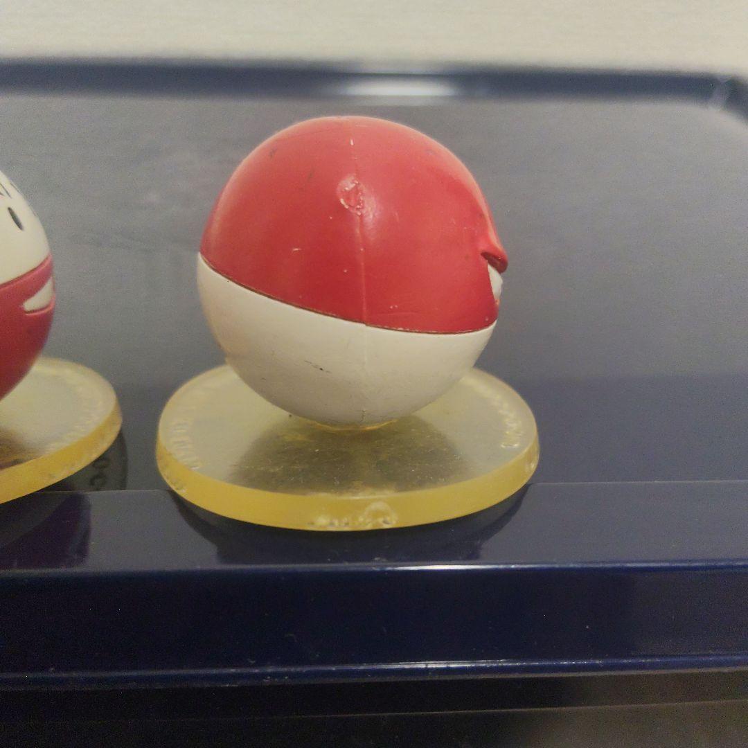 ★激レア ポケットモンスター モンコレ初期　ビリリダマ　マルマイン