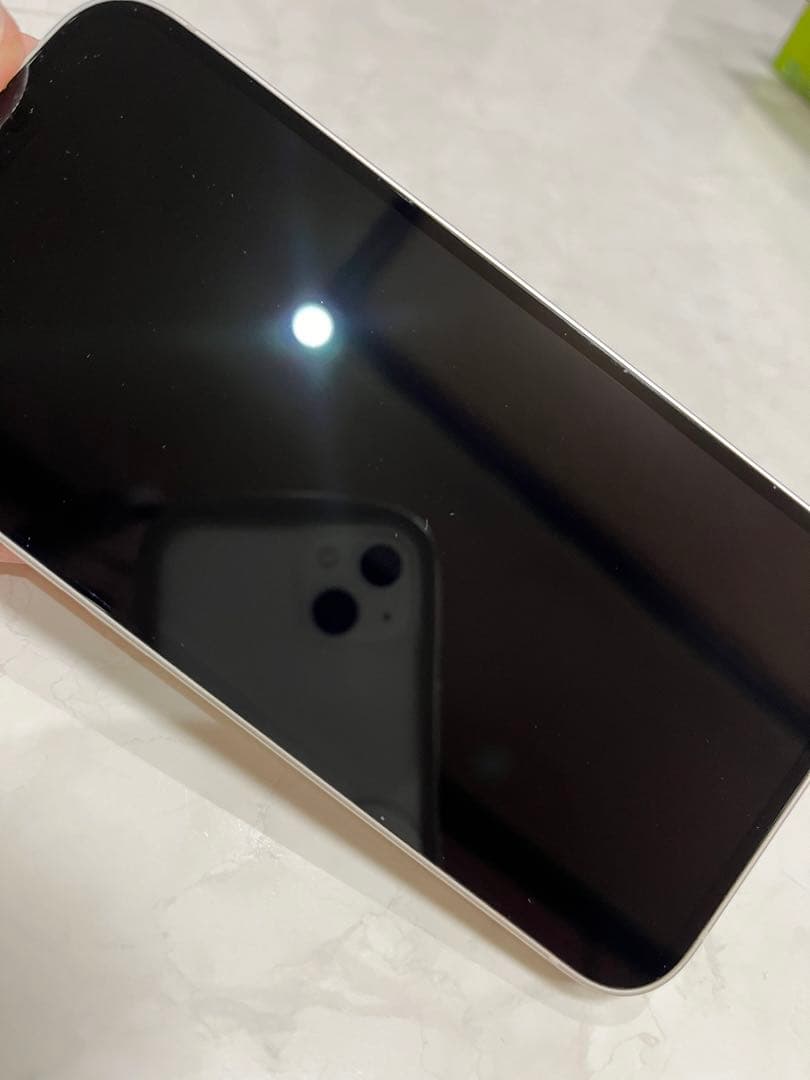 iPhone 13 ホワイト iPhone13 本体 Apple simフリー