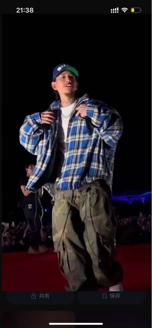 ジャケット・アウター project/gr PADDED CHECK SHIRTS JACKET