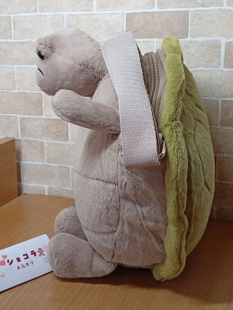  Timmy Turtle Bag 亀 カメ ショルダーバッグ