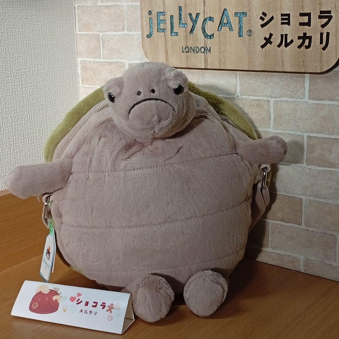  Timmy Turtle Bag 亀 カメ ショルダーバッグ