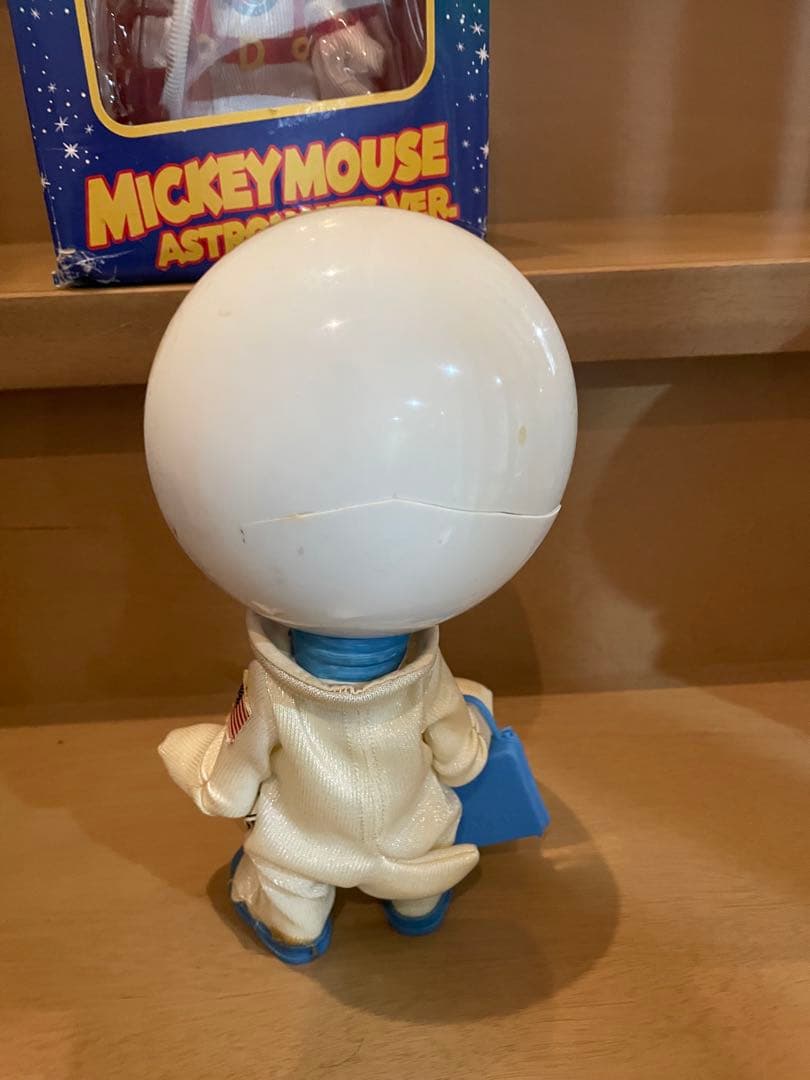 ヴィンテージ アストロノーツ　スヌーピー フィギュア3体セット