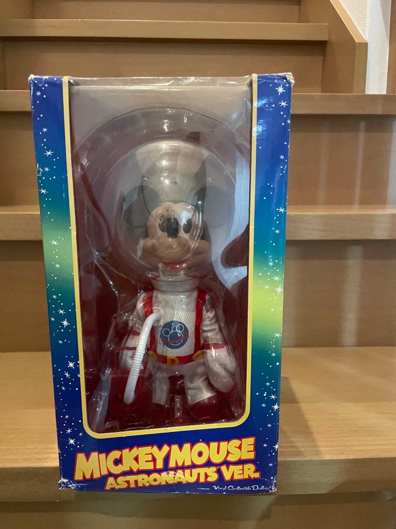 ヴィンテージ アストロノーツ　スヌーピー フィギュア3体セット