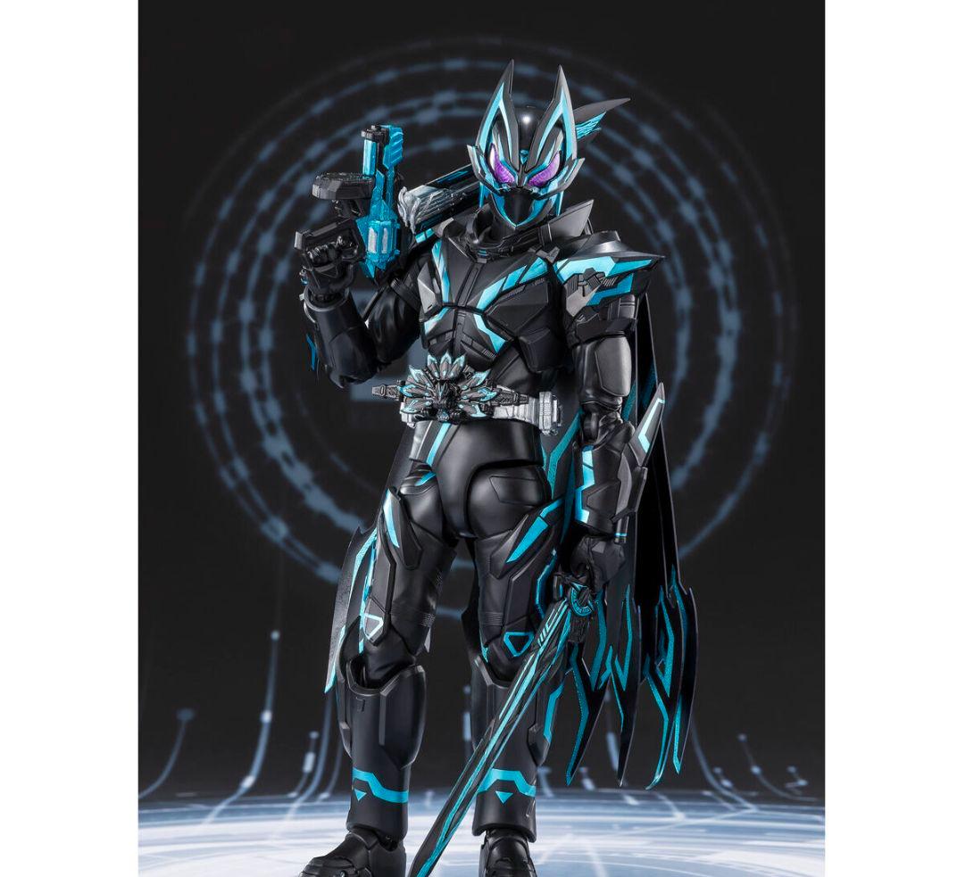 美品 魂ネイション2025 限定 S.H.Figuarts 仮面ライダーXギーツ