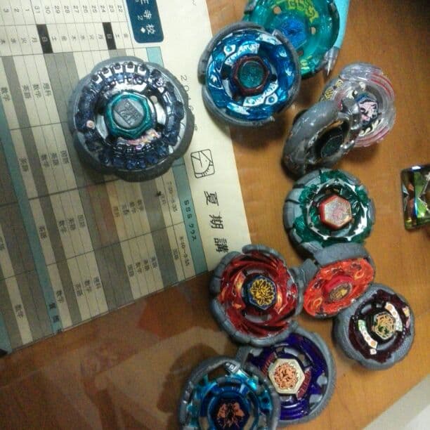 ベイブレードです！買う人は別の方で買って下さい