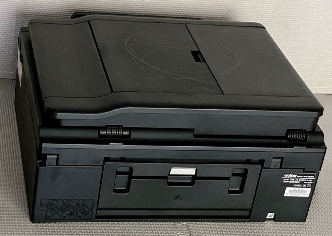 快調美品 ブラザー複合機 MFC-J897DN 子機通信BOX付 整備清掃消毒済