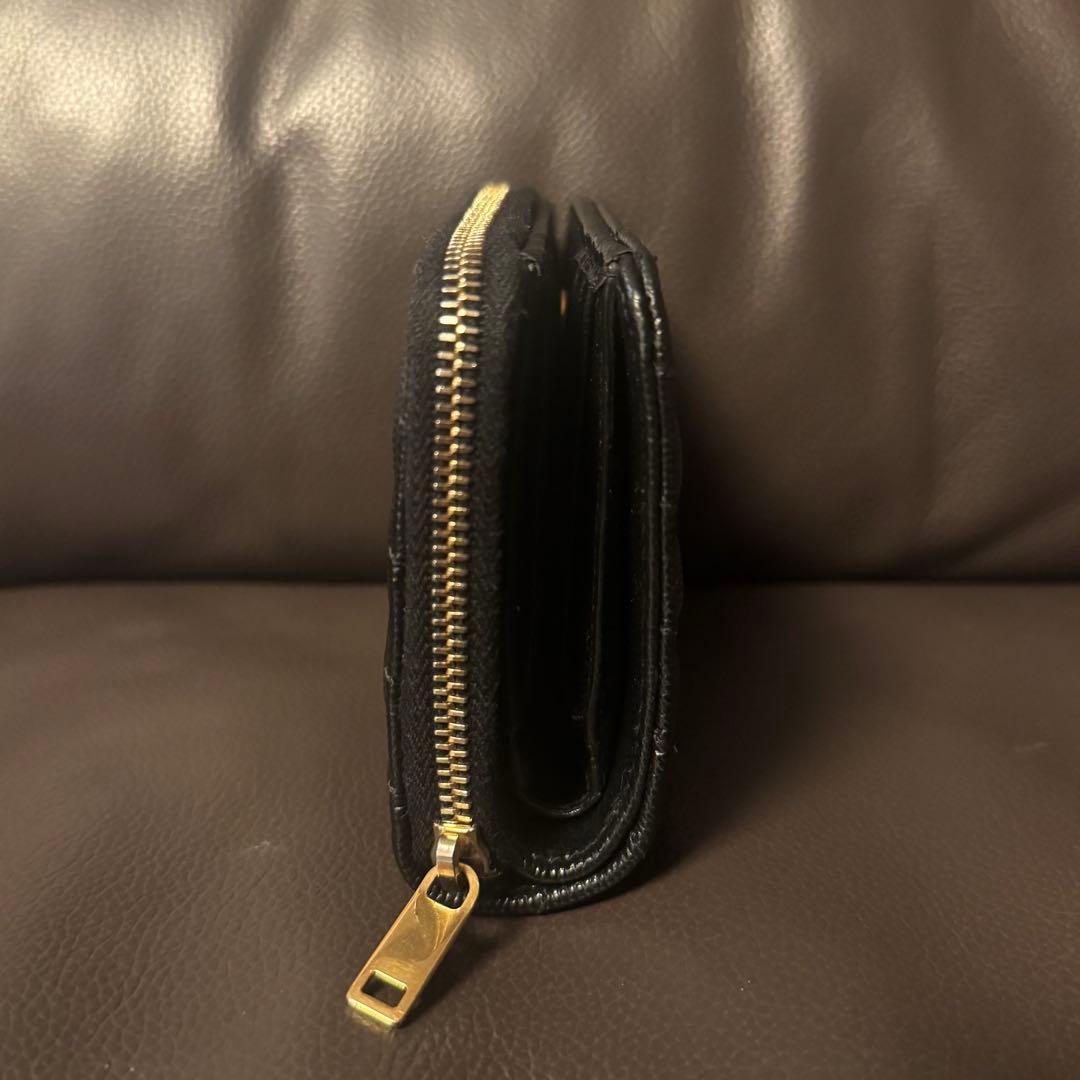 サンローランパリ 財布 二つ折り財布 モノグラム SAINT LAURENT