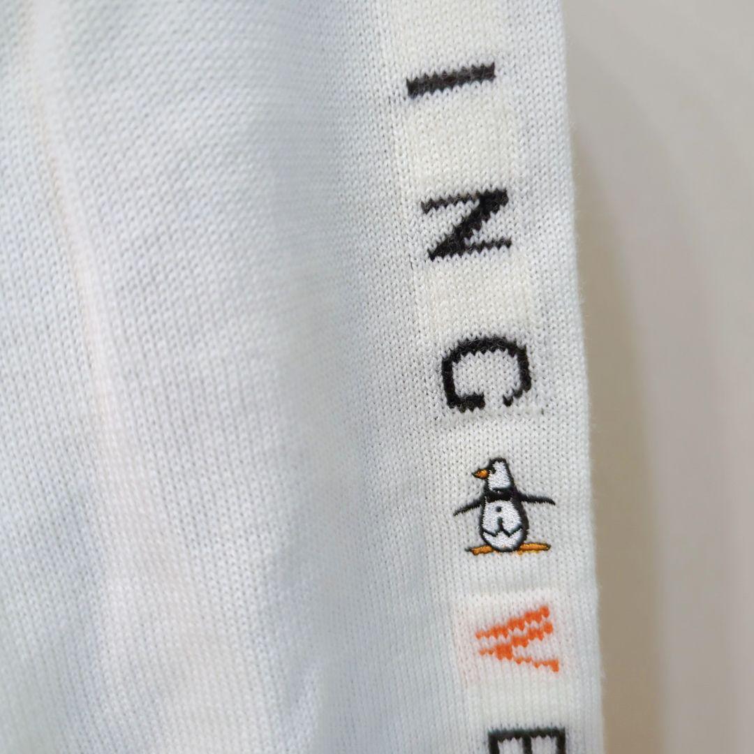 新品タグ付 マンシングウェア ニット ストレッチサーモα 軽量 ゴルフ L