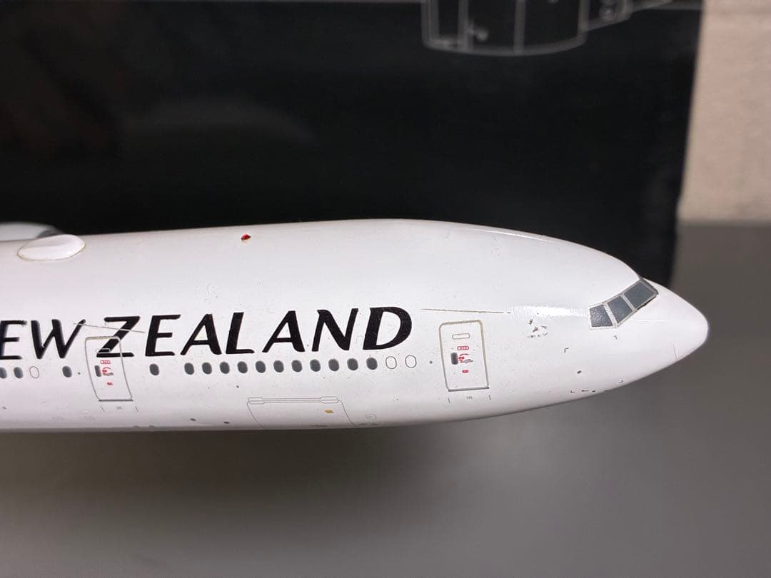 Jcwings Boeing777-300ER 1/200 ニュージーランド航空