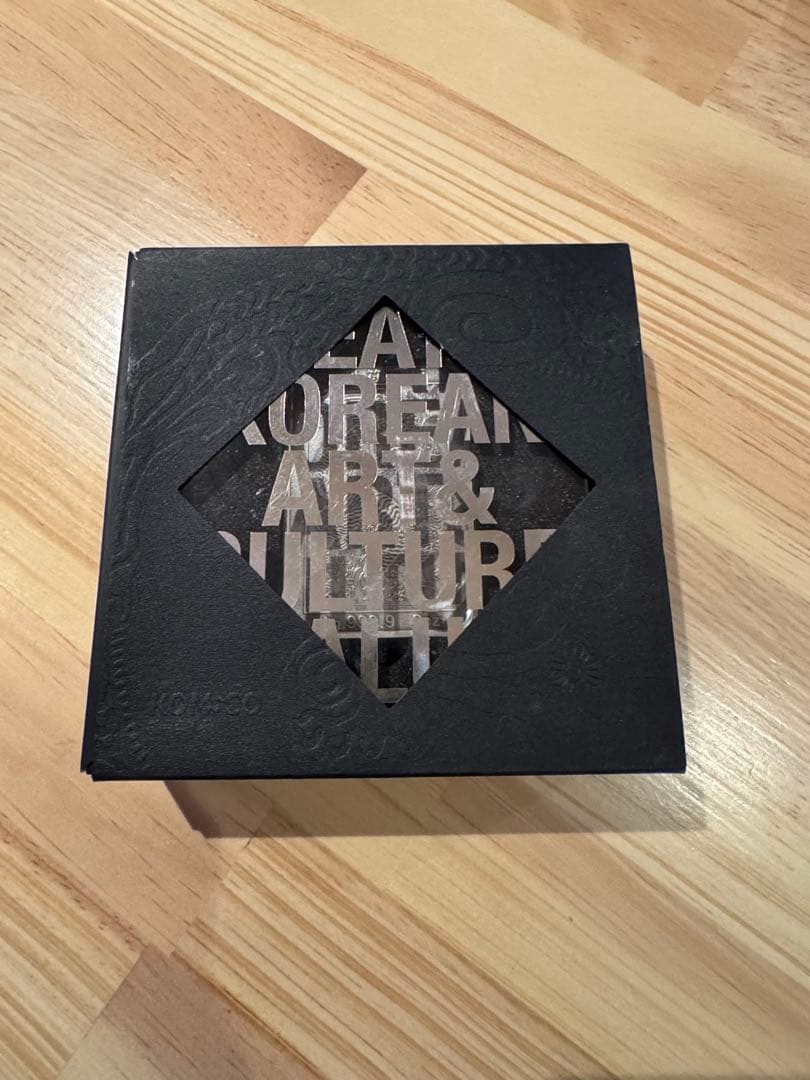 KOMSCO 銀製 3oz 鷲と虎のSilver bar