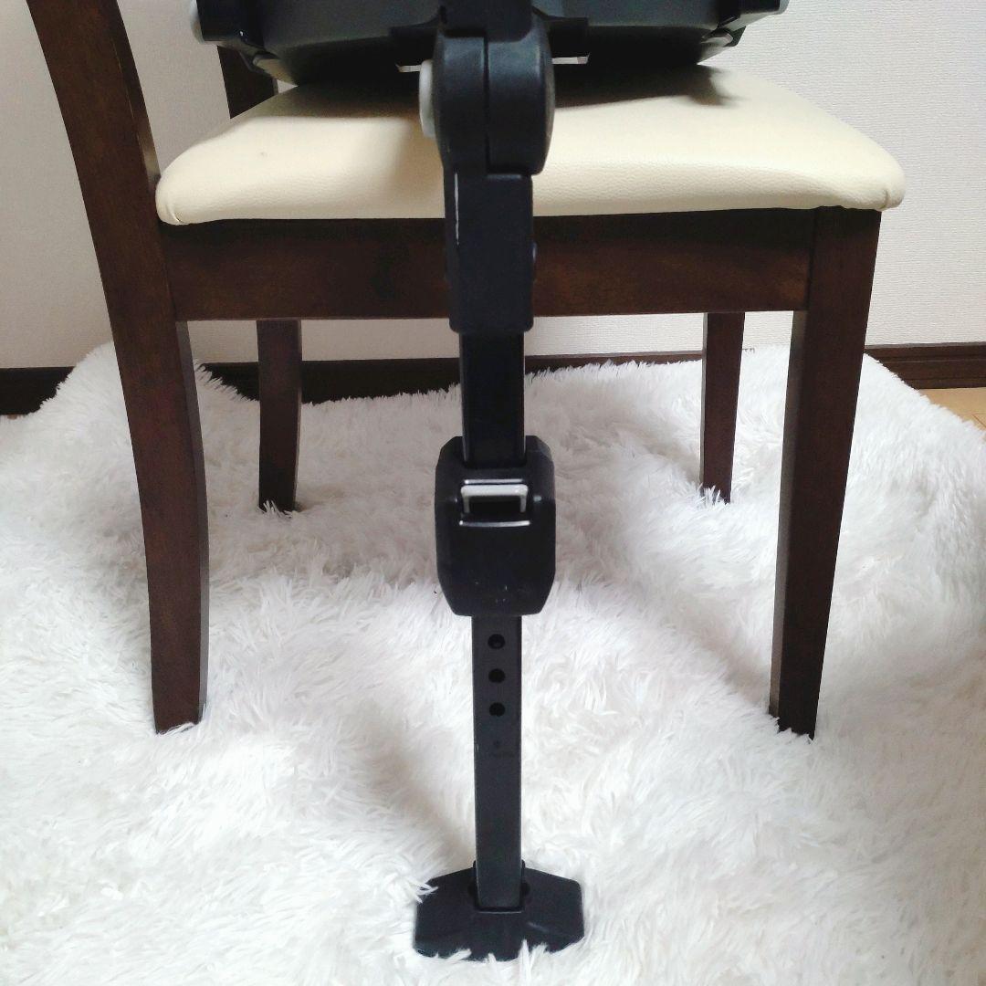 COMBI クルムーヴ スマート チャイルドシートi sofix エッグショック