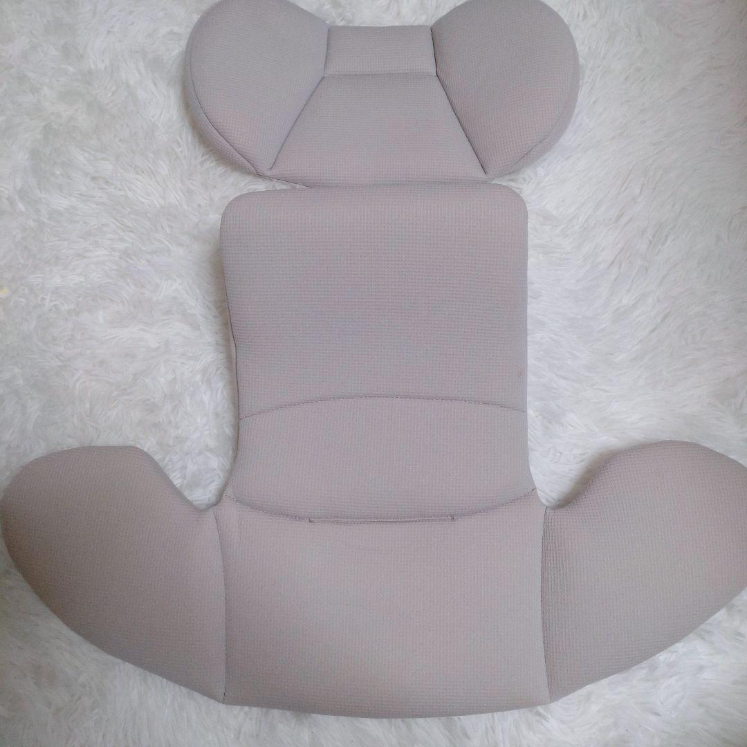 COMBI クルムーヴ スマート チャイルドシートi sofix エッグショック