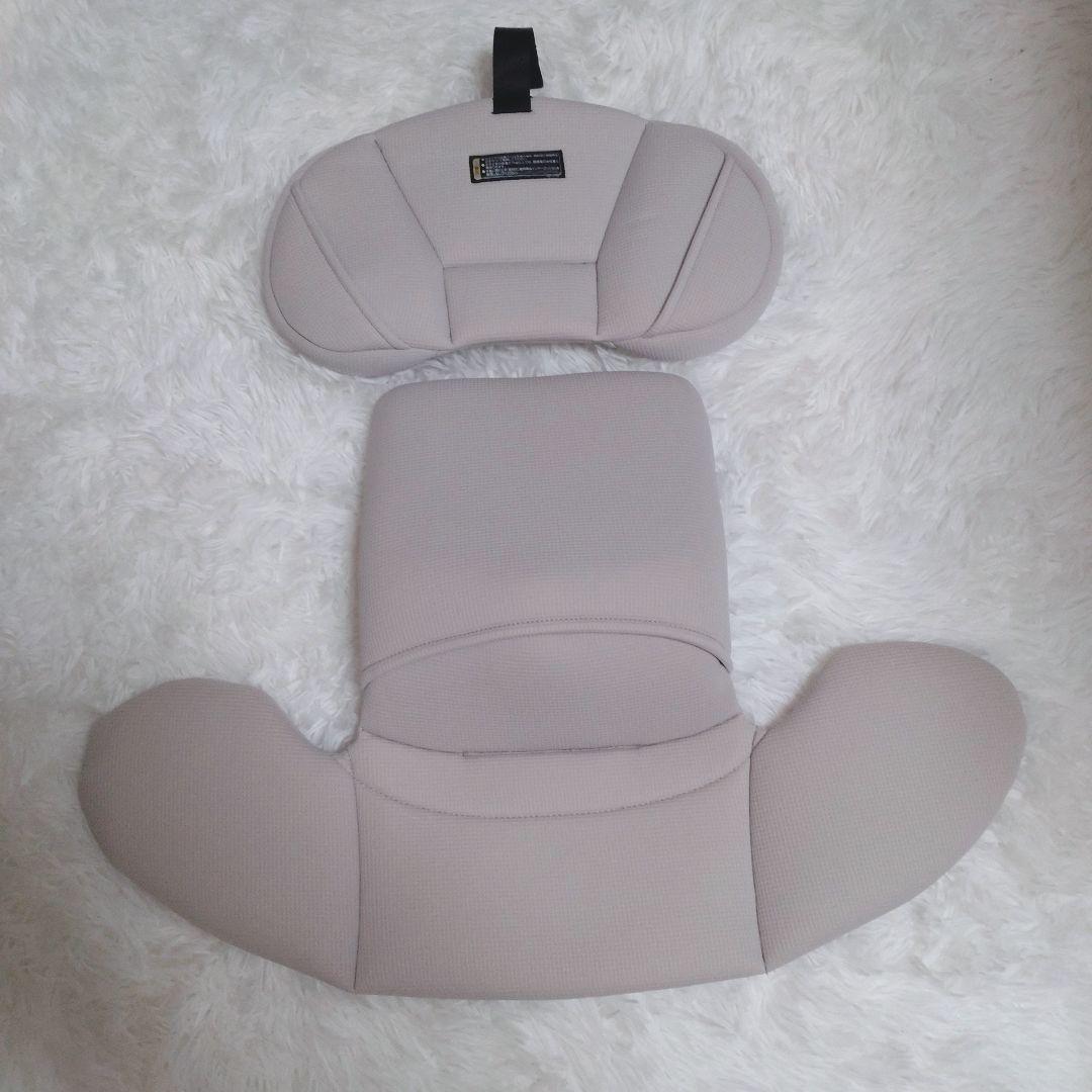 COMBI クルムーヴ スマート チャイルドシートi sofix エッグショック