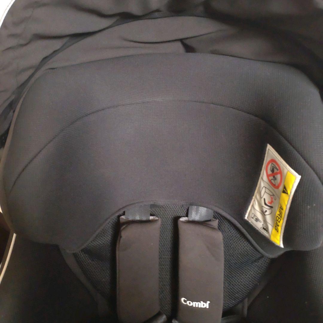 COMBI クルムーヴ スマート チャイルドシートi sofix エッグショック