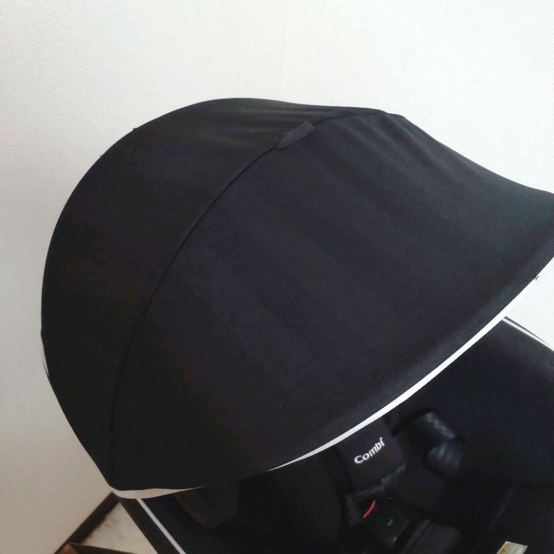 COMBI クルムーヴ スマート チャイルドシートi sofix エッグショック