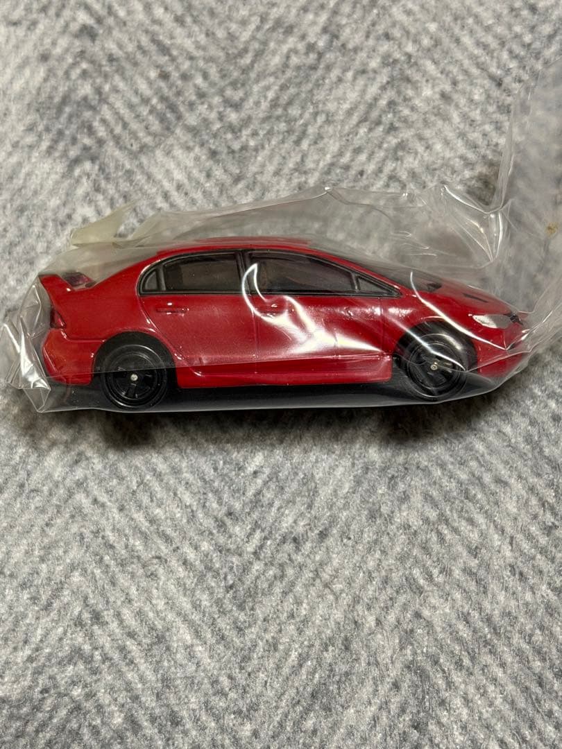 トミカ ホンダ シビック 無限 RR