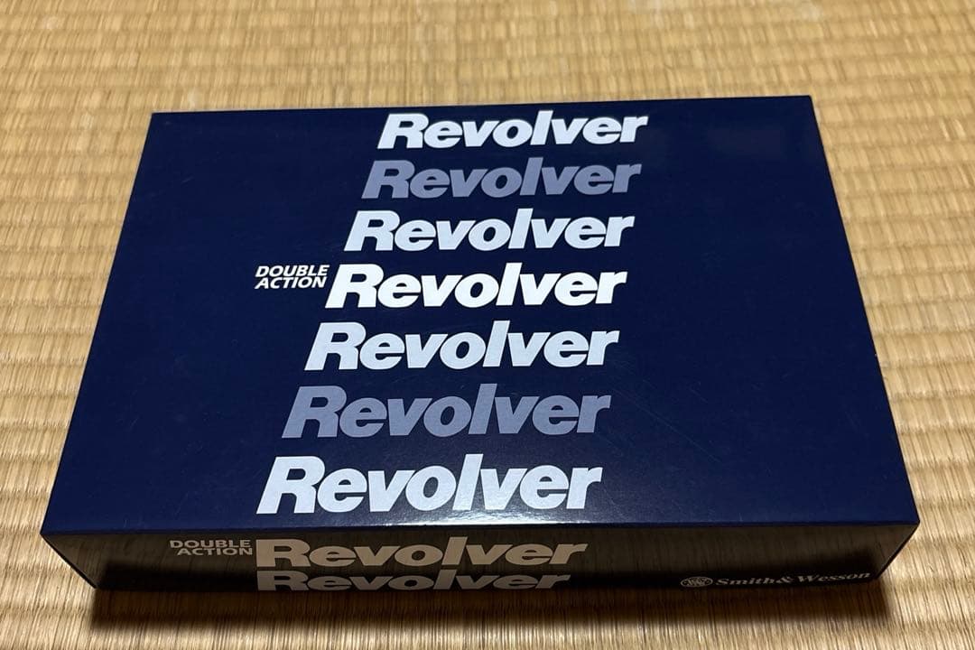 さ*ら様 タナカワークス　モデルガン　M65 3インチ