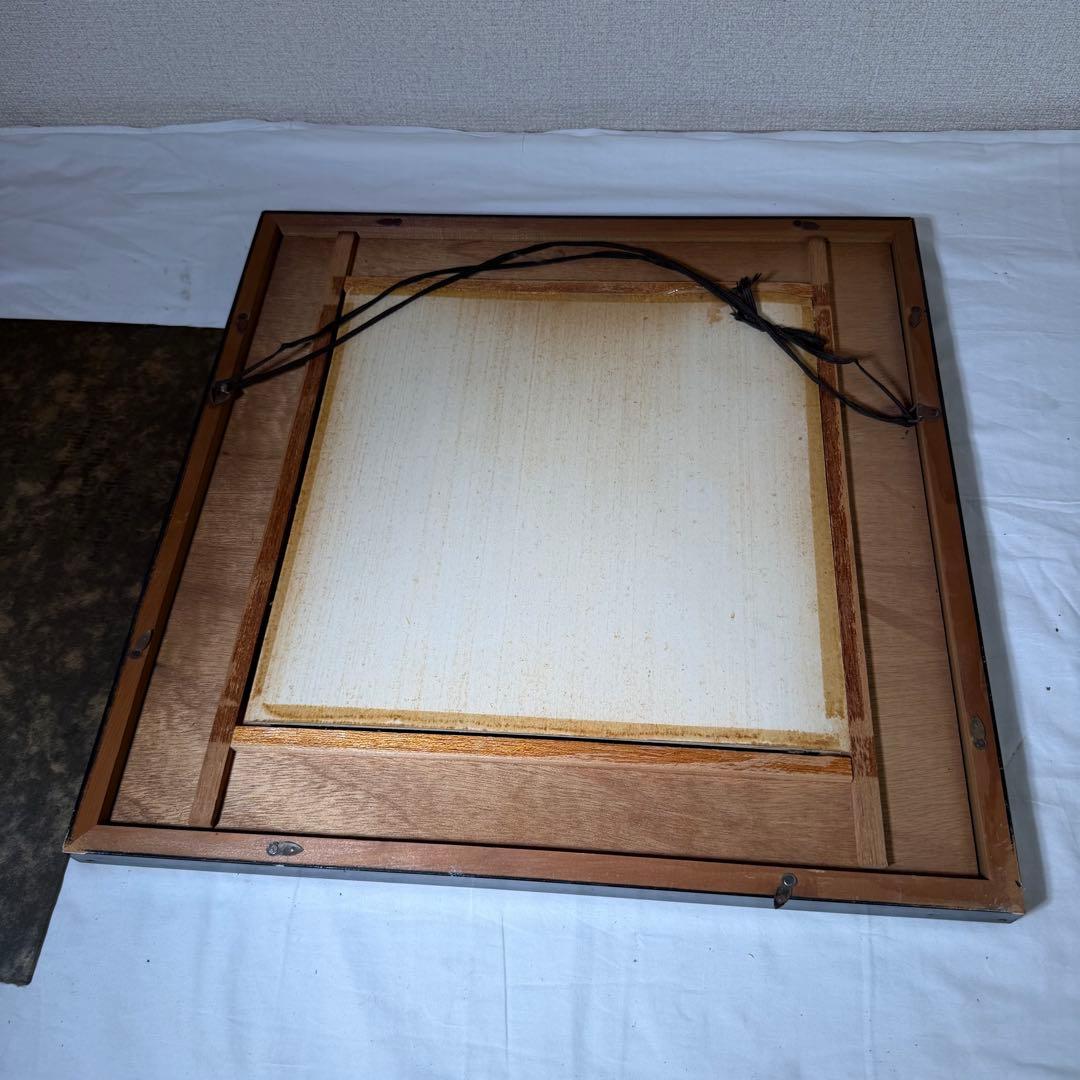 ⭐︎【豪品】⭐︎鯉の絵画　美品　匿名購入可能