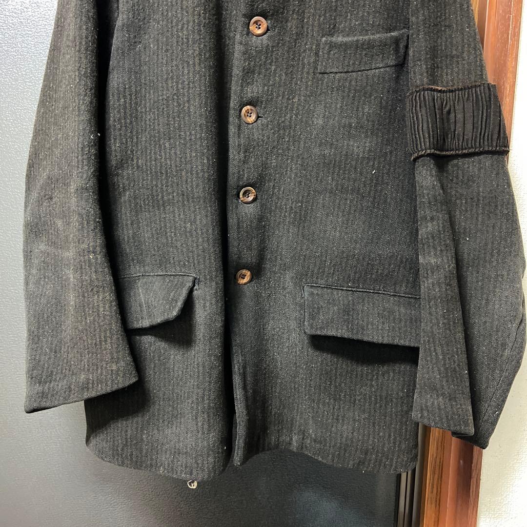 30s 40s フレンチヴィンテージ ウールジャケット