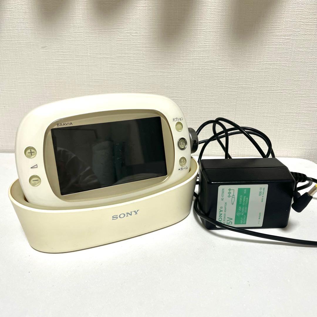 防水 ワンセグ テレビ SONY BRAVIA XDV-W600