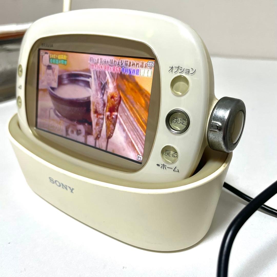 防水 ワンセグ テレビ SONY BRAVIA XDV-W600