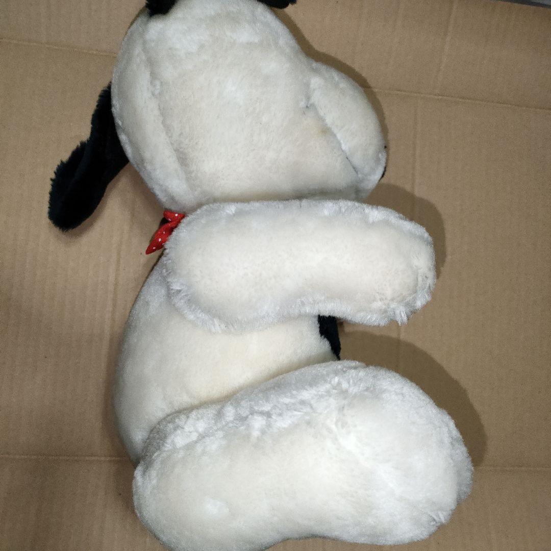 SNOOPY ぬいぐるみ SYNDICATE　首・腕・足が可動可