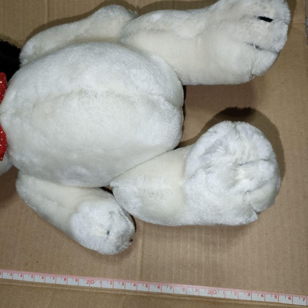 SNOOPY ぬいぐるみ SYNDICATE　首・腕・足が可動可