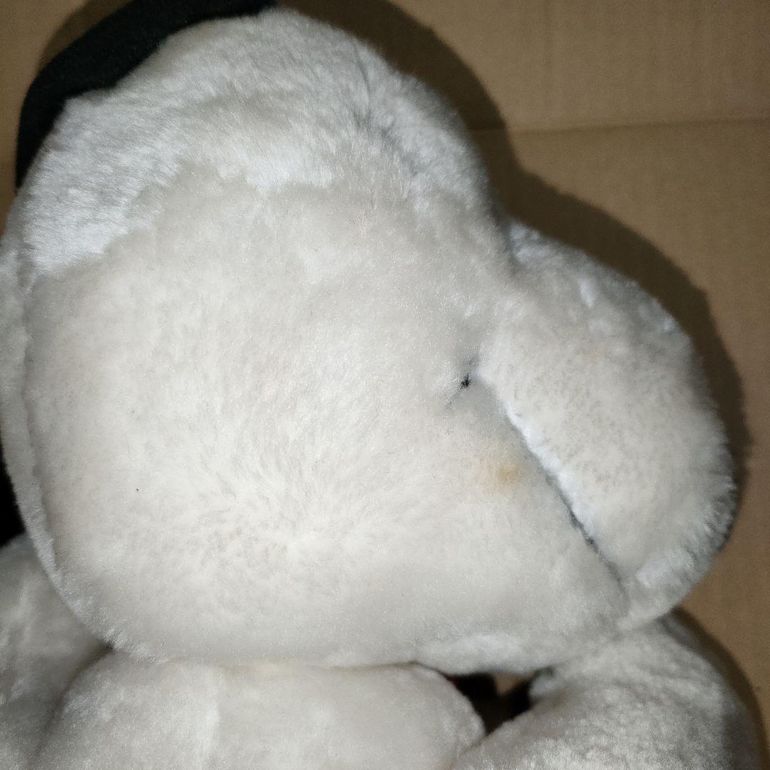 SNOOPY ぬいぐるみ SYNDICATE　首・腕・足が可動可