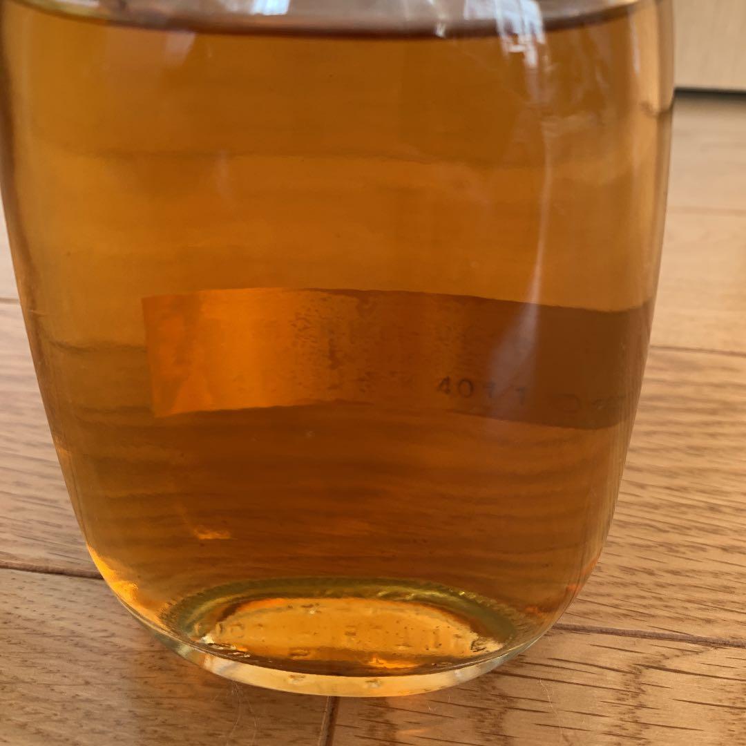 サントリー白州蒸溜所　限定　ウイスキー