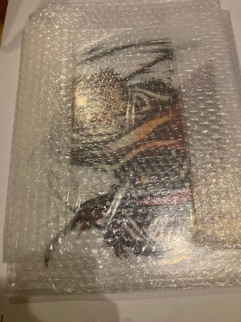 鬼滅の刃 幕間画集WEBSHOPくじ 煉獄杏寿郎 A賞 ビッグアクリルスタンドB