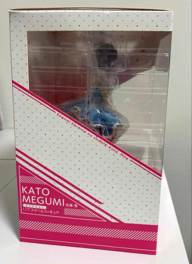 冴えない彼女の育てかた 加藤恵 1/7スケールフィギュア ANIPLEX