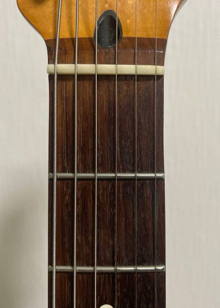 Fender Mexico squier Series ストラトキャスター