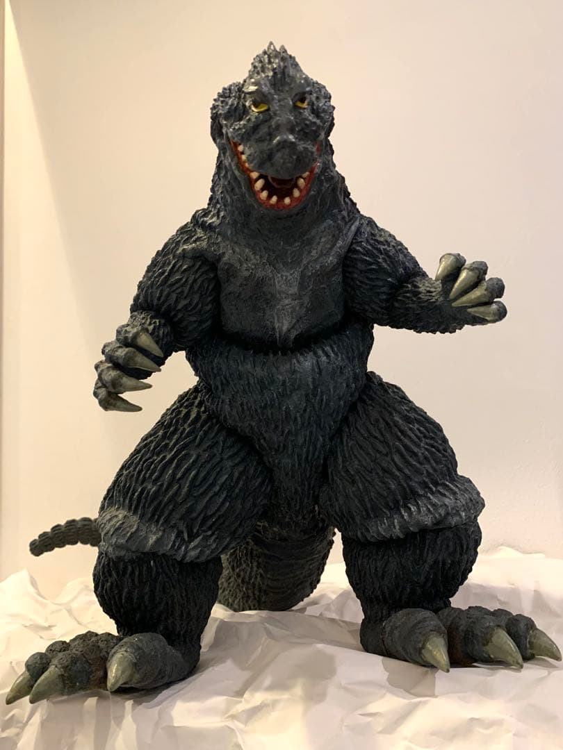 ゴブリン ウエーブ・Be-J(イノウエアーツ) ふんばりキンゴジ 完成品