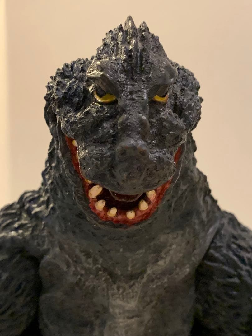 ゴブリン ウエーブ・Be-J(イノウエアーツ) ふんばりキンゴジ 完成品