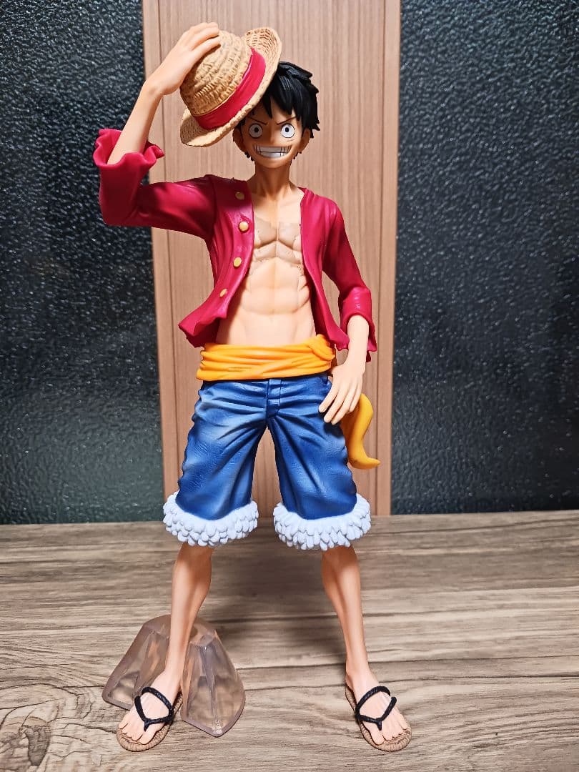 ワンピース　フィギュア　一番くじ　THE BEST EDITION　開封品