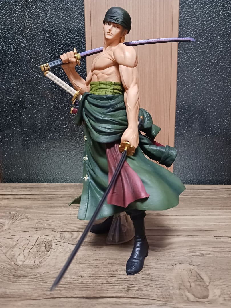 ワンピース　フィギュア　一番くじ　THE BEST EDITION　開封品