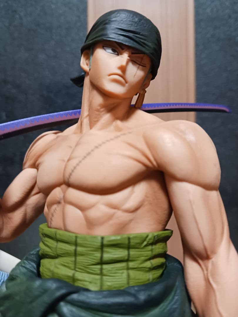 ワンピース　フィギュア　一番くじ　THE BEST EDITION　開封品