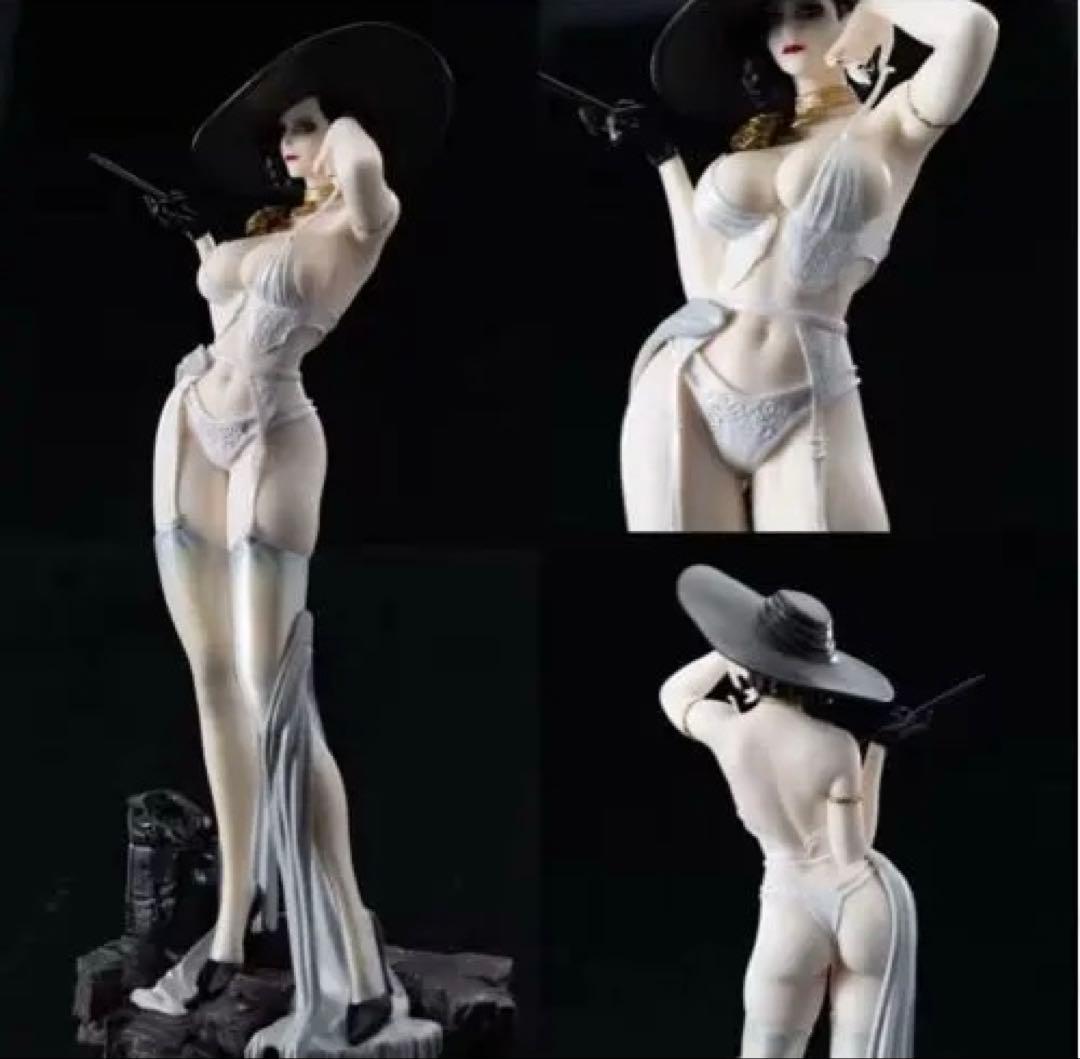 バイオハザード　オルチーナ・ドミトレスク夫人　フィギュア