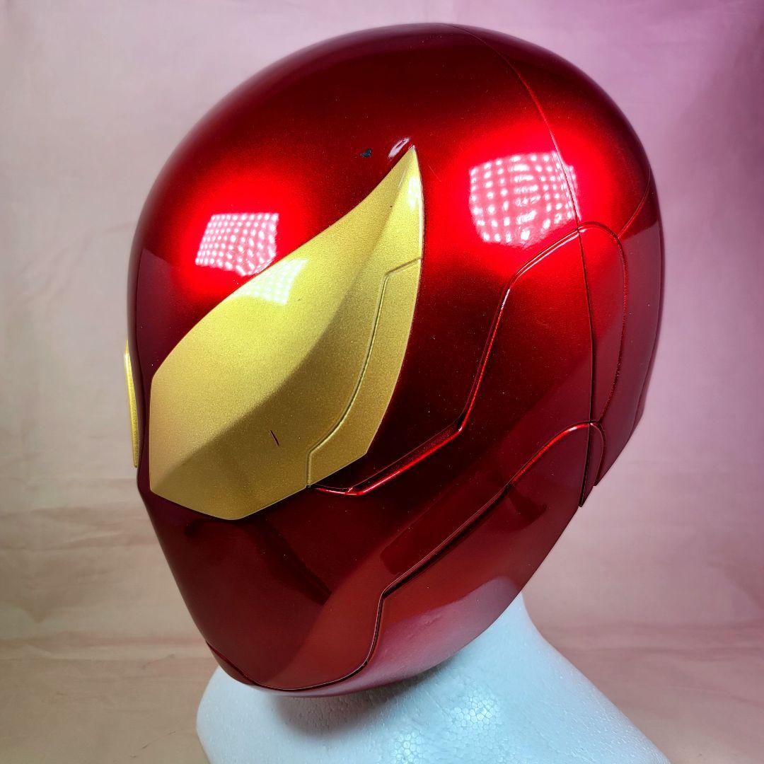 【スパイダーマン】新品 トム・ホランド コミック版 アイアン・スパイダー マスク