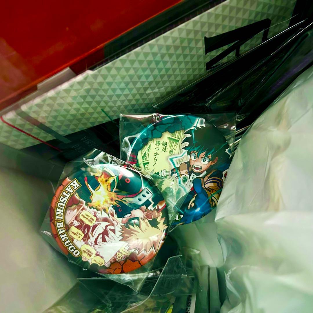 アニメ 漫画 グッズ まとめ売り ワンピース 呪術廻戦 ヒロアカ ハイキュー 等