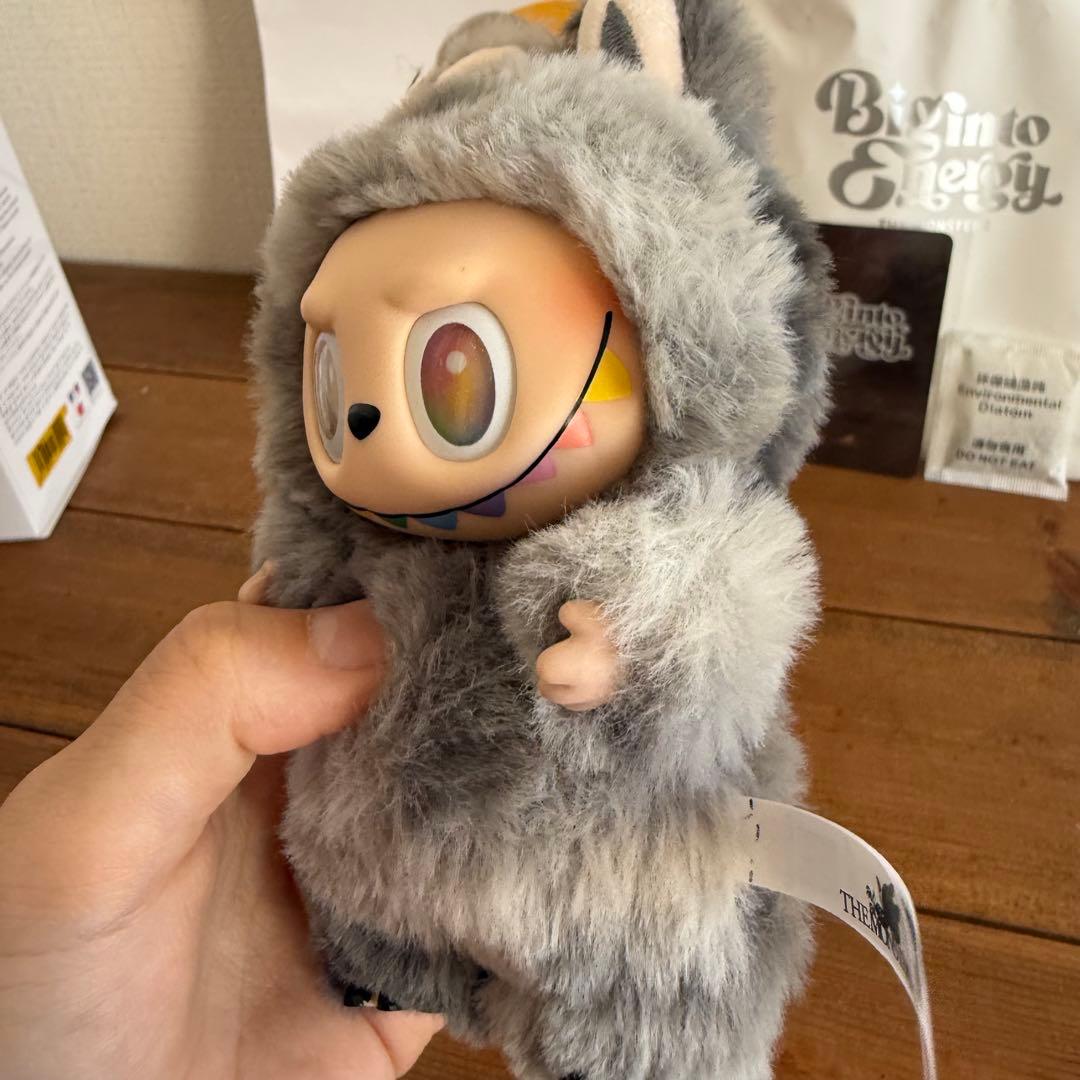 【正規品】ラブブ エナジー シークレット ID Big into Energy