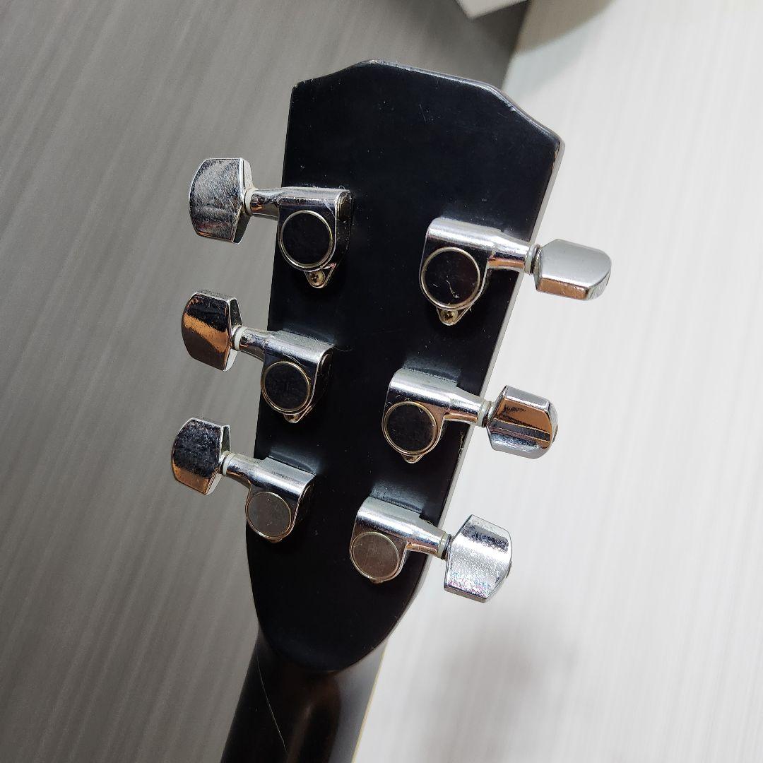 【希少】Morris リゾネーター　ギター　リップスティック　エレアコ