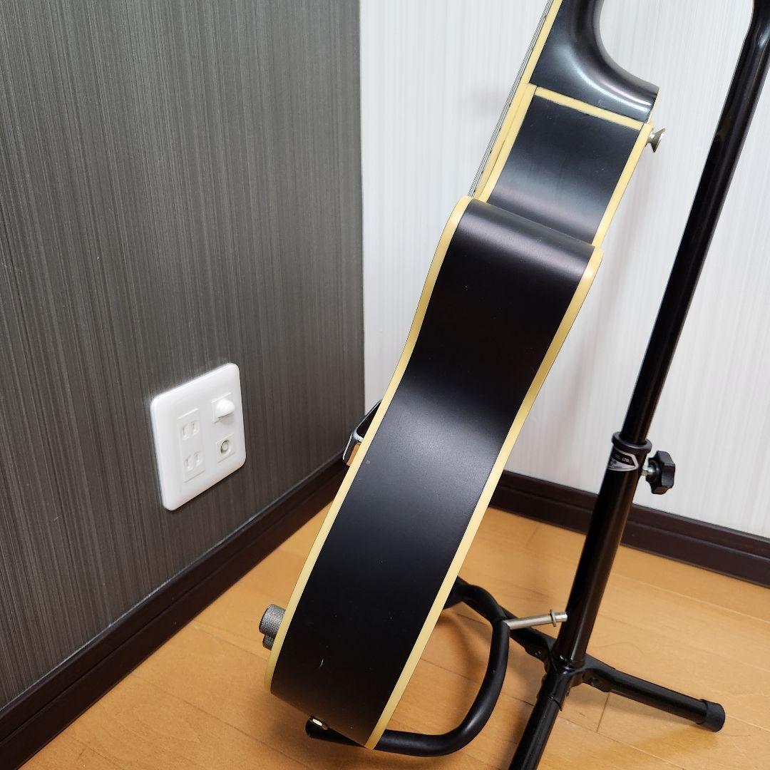 【希少】Morris リゾネーター　ギター　リップスティック　エレアコ