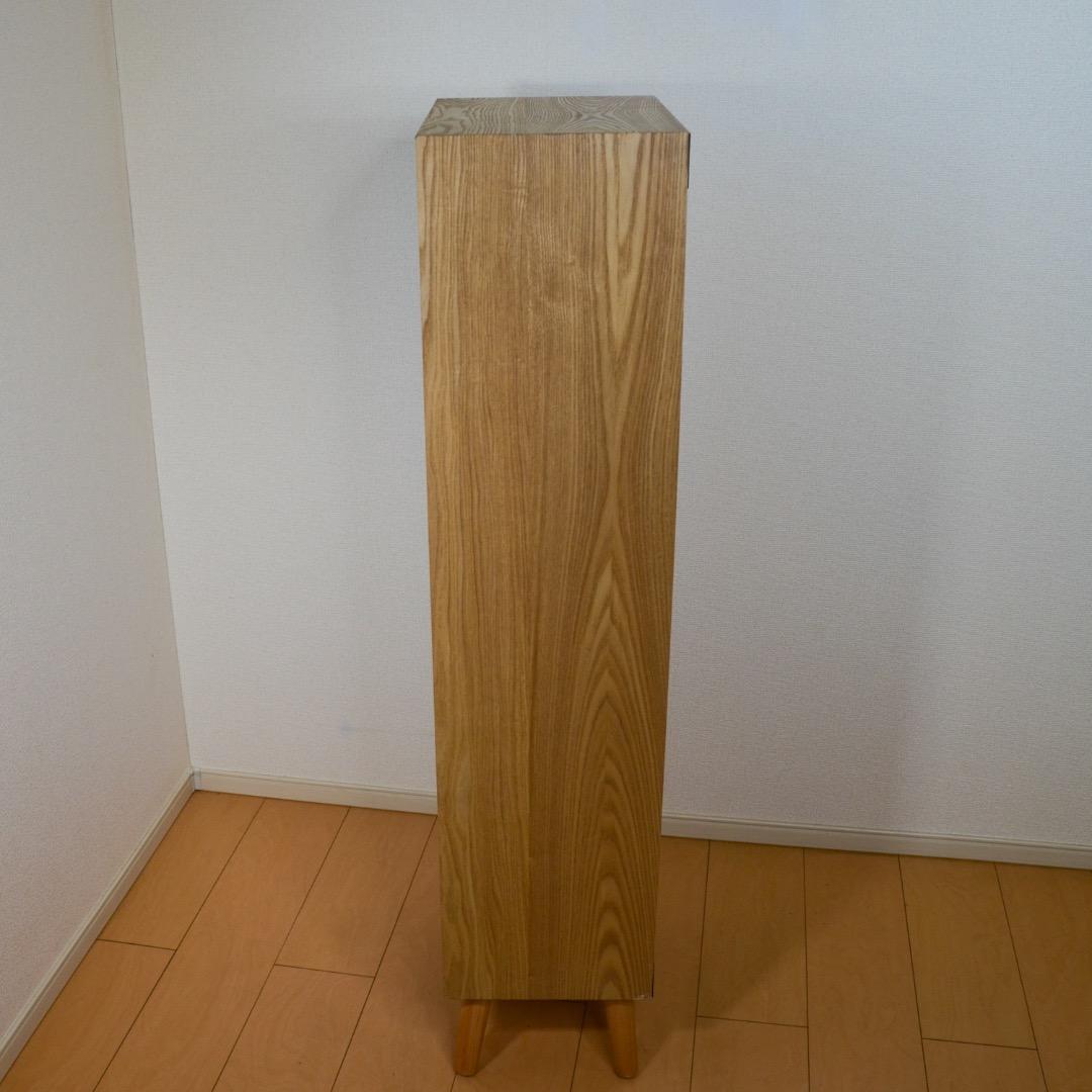 NEKO.neko 多段チェスト A4サイズ 木製