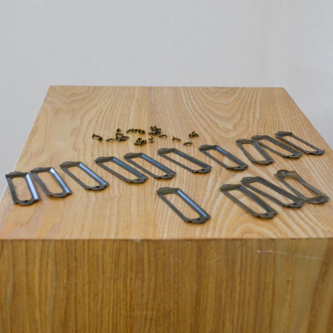 NEKO.neko 多段チェスト A4サイズ 木製