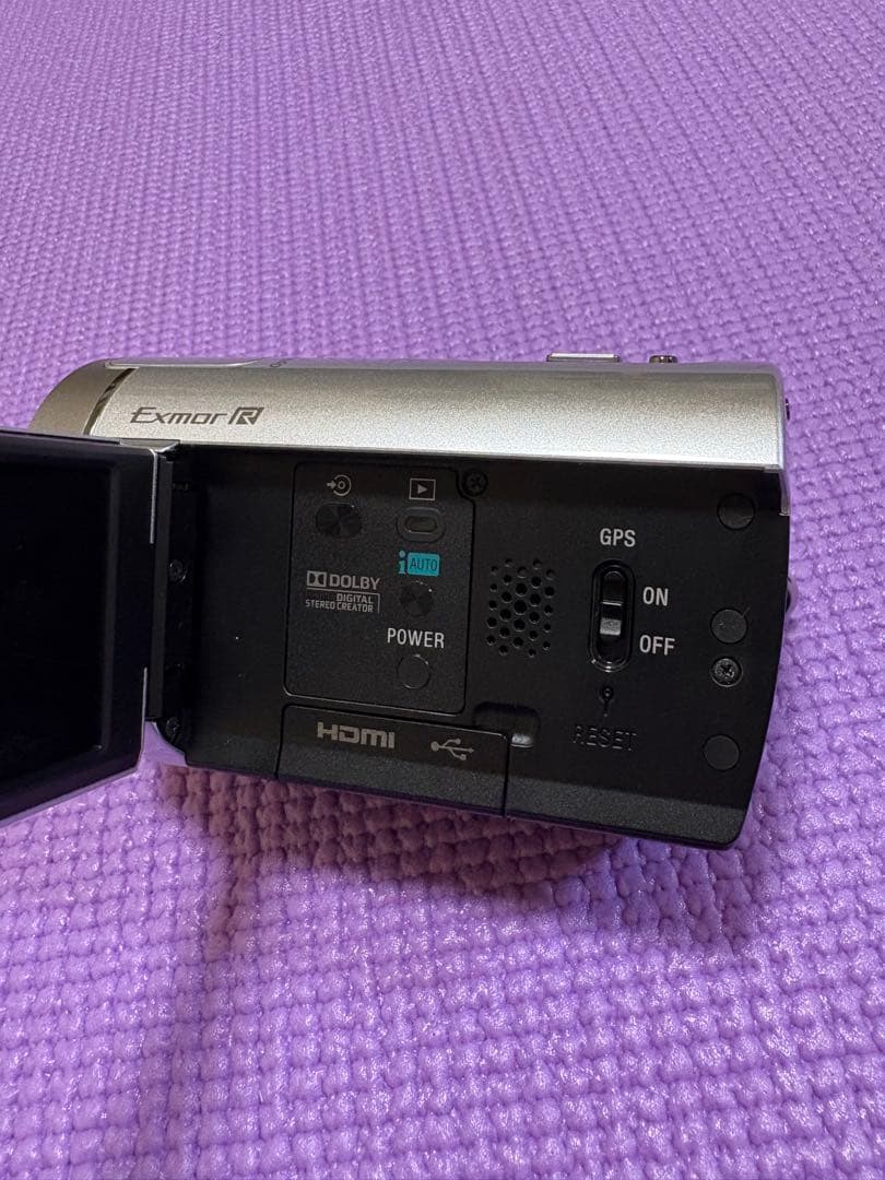 SONY HDR-CX370 ビデオカメラ ハンディカム