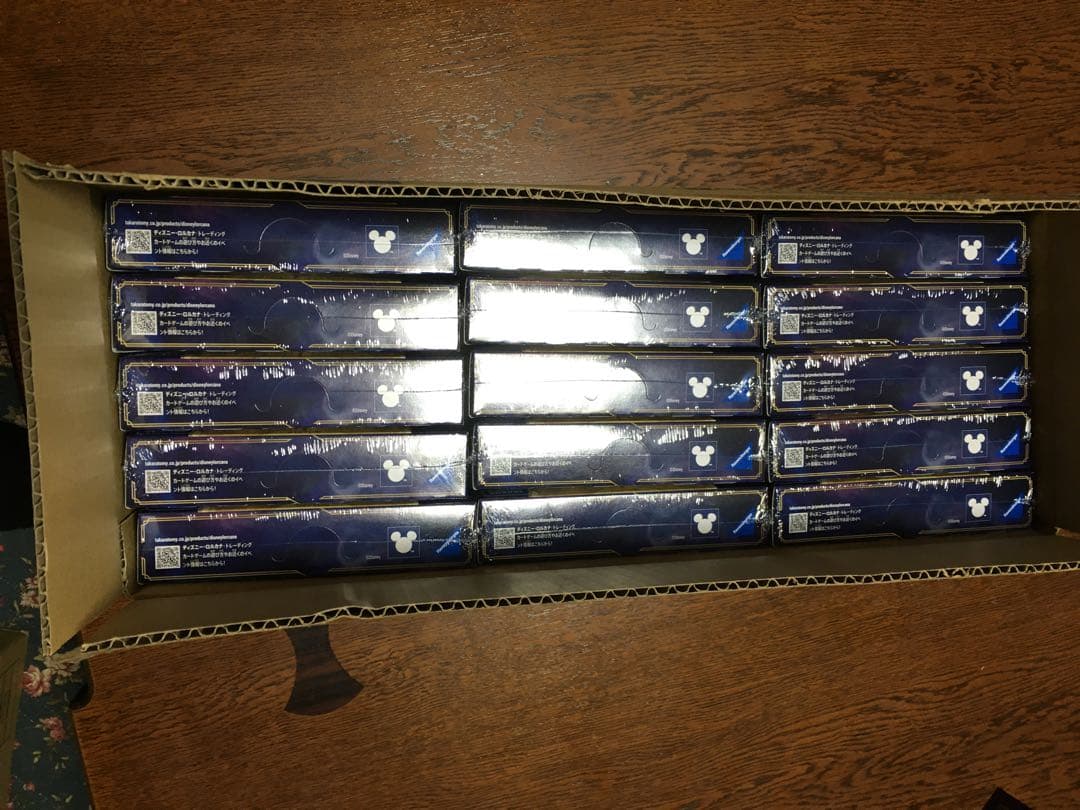 ロルカナ 第1弾 物語のはじまり 日本語版 15BOX（1カートン分）