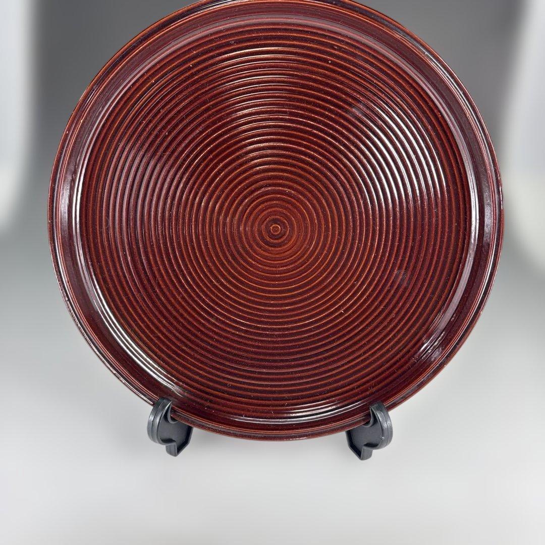 【茶道具】乱盆（紙箱）33.3㎝★送料込★