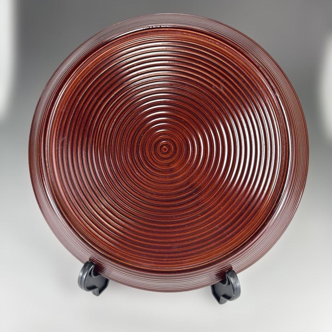 【茶道具】乱盆（紙箱）33.3㎝★送料込★