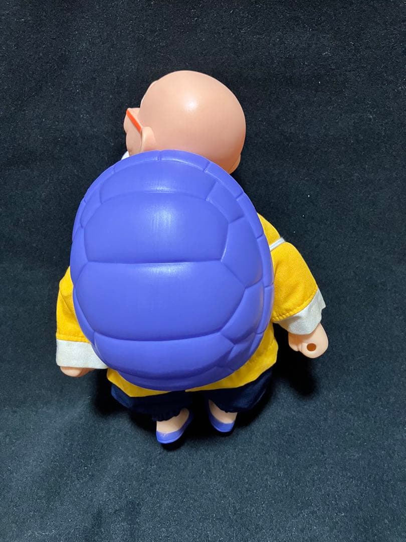 ドラゴンボール フィギュア・ソフビ・亀仙人 ファンキーペット